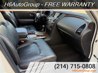 2018 Nissan Armada SV   - Photo 75 - Plano, TX 75074