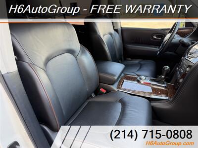 2018 Nissan Armada SV   - Photo 76 - Plano, TX 75074