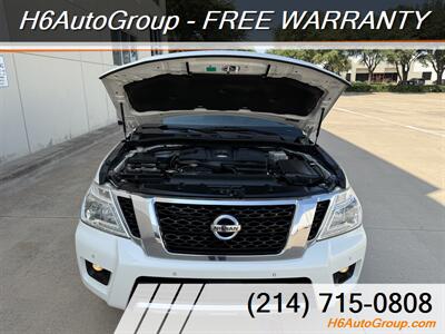 2018 Nissan Armada SV   - Photo 81 - Plano, TX 75074