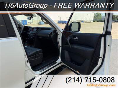2018 Nissan Armada SV   - Photo 73 - Plano, TX 75074