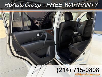 2018 Nissan Armada SV   - Photo 28 - Plano, TX 75074