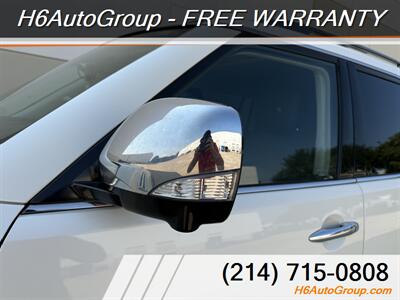 2018 Nissan Armada SV   - Photo 90 - Plano, TX 75074