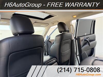 2018 Nissan Armada SV   - Photo 93 - Plano, TX 75074