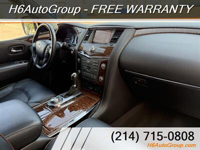 2018 Nissan Armada SV   - Photo 77 - Plano, TX 75074