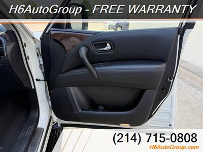 2018 Nissan Armada SV   - Photo 74 - Plano, TX 75074
