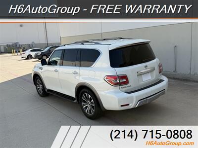 2018 Nissan Armada SV   - Photo 21 - Plano, TX 75074
