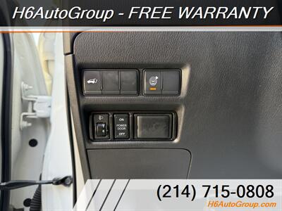 2018 Nissan Armada SV   - Photo 50 - Plano, TX 75074