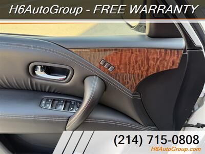 2018 Nissan Armada SV   - Photo 43 - Plano, TX 75074