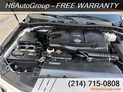 2018 Nissan Armada SV   - Photo 94 - Plano, TX 75074