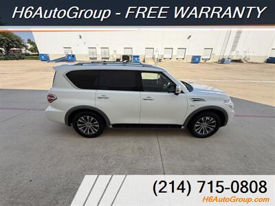 2018 Nissan Armada SV   - Photo 11 - Plano, TX 75074