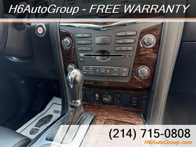 2018 Nissan Armada SV   - Photo 78 - Plano, TX 75074