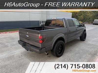 2011 Ford F-150 XLT   - Photo 6 - Plano, TX 75074