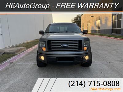 2011 Ford F-150 XLT   - Photo 2 - Plano, TX 75074