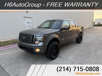 2011 Ford F-150 XLT   - Photo 1 - Plano, TX 75074