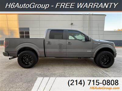 2011 Ford F-150 XLT   - Photo 4 - Plano, TX 75074