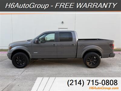 2011 Ford F-150 XLT   - Photo 8 - Plano, TX 75074