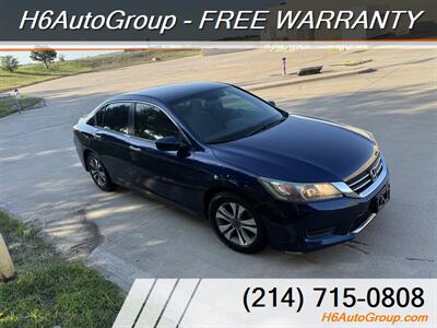 2013 Honda Accord LX   - Photo 12 - Plano, TX 75074