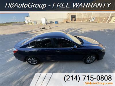 2013 Honda Accord LX   - Photo 13 - Plano, TX 75074