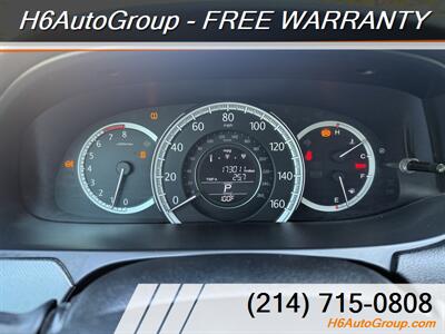 2013 Honda Accord LX   - Photo 3 - Plano, TX 75074