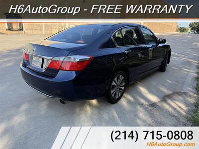 2013 Honda Accord LX   - Photo 14 - Plano, TX 75074