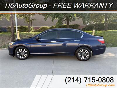 2013 Honda Accord LX   - Photo 17 - Plano, TX 75074