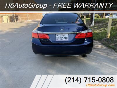 2013 Honda Accord LX   - Photo 15 - Plano, TX 75074