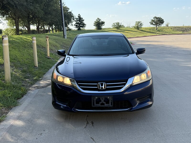 2013 Honda Accord LX  