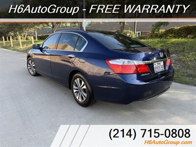 2013 Honda Accord LX   - Photo 16 - Plano, TX 75074