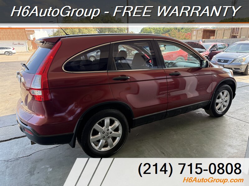 2007 Honda CR-V EX  