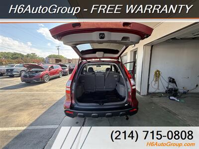 2007 Honda CR-V EX   - Photo 12 - Plano, TX 75074
