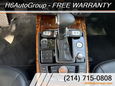 2014 Audi A6 3.0 quattro TDI Premium Plus   - Photo 9 - Plano, TX 75074