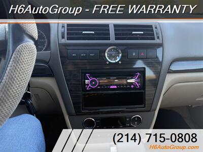 2009 Ford Fusion V6 SEL - Photo 14 - Plano, TX 75074