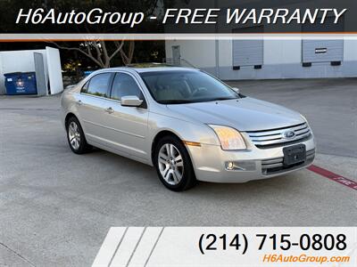 2009 Ford Fusion V6 SEL - Photo 3 - Plano, TX 75074