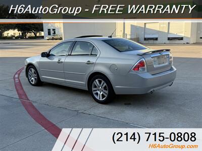 2009 Ford Fusion V6 SEL - Photo 7 - Plano, TX 75074