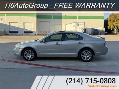 2009 Ford Fusion V6 SEL - Photo 8 - Plano, TX 75074