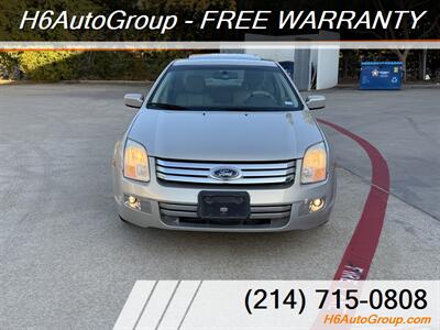 2009 Ford Fusion V6 SEL - Photo 2 - Plano, TX 75074