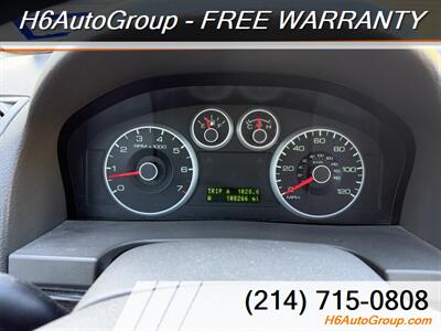 2009 Ford Fusion V6 SEL - Photo 15 - Plano, TX 75074