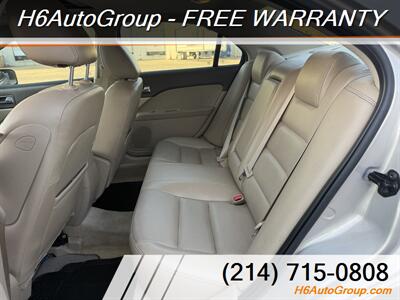 2009 Ford Fusion V6 SEL - Photo 9 - Plano, TX 75074