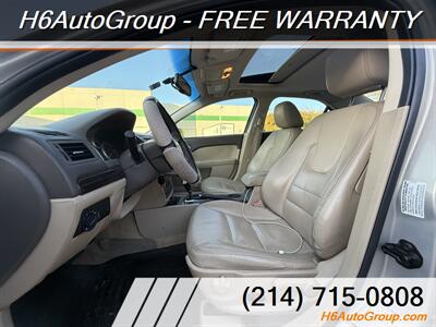 2009 Ford Fusion V6 SEL - Photo 11 - Plano, TX 75074
