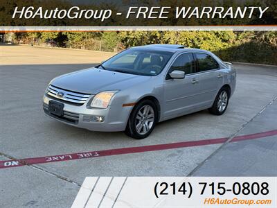 2009 Ford Fusion V6 SEL - Photo 1 - Plano, TX 75074