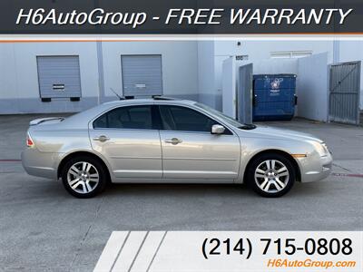 2009 Ford Fusion V6 SEL - Photo 4 - Plano, TX 75074