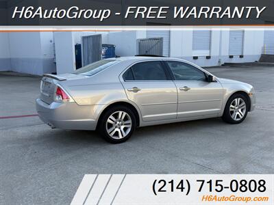 2009 Ford Fusion V6 SEL - Photo 5 - Plano, TX 75074