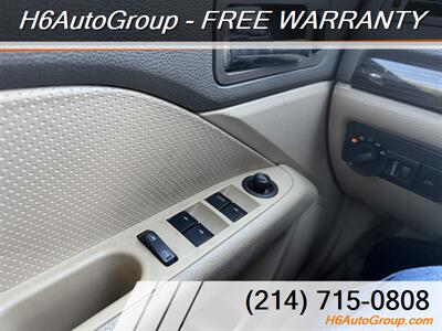 2009 Ford Fusion V6 SEL - Photo 17 - Plano, TX 75074