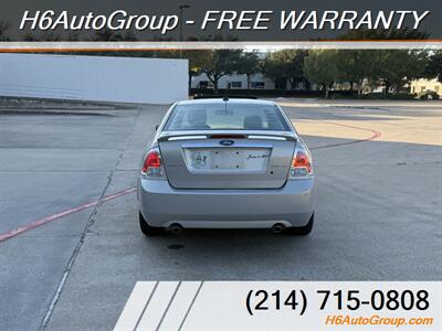 2009 Ford Fusion V6 SEL - Photo 6 - Plano, TX 75074