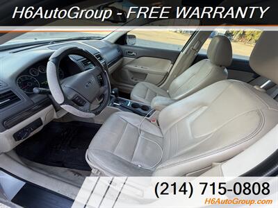2009 Ford Fusion V6 SEL - Photo 10 - Plano, TX 75074