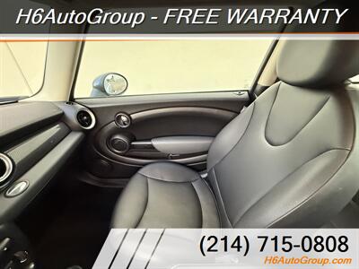 2011 MINI Cooper   - Photo 69 - Plano, TX 75074
