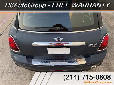2011 MINI Cooper   - Photo 13 - Plano, TX 75074