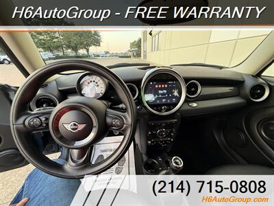 2011 MINI Cooper   - Photo 52 - Plano, TX 75074