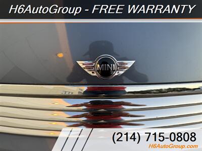 2011 MINI Cooper   - Photo 33 - Plano, TX 75074