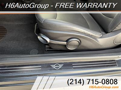2011 MINI Cooper   - Photo 41 - Plano, TX 75074